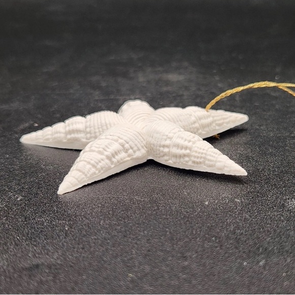 Margaret Furlong Morning Star 3" Christmas Tree Ornament Vintage - Picture 3 of 6